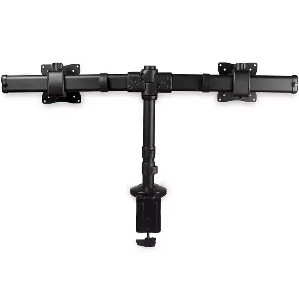 Desk-mount Dual-Monitor Arm StarTech.com Cross Bar Photo 3