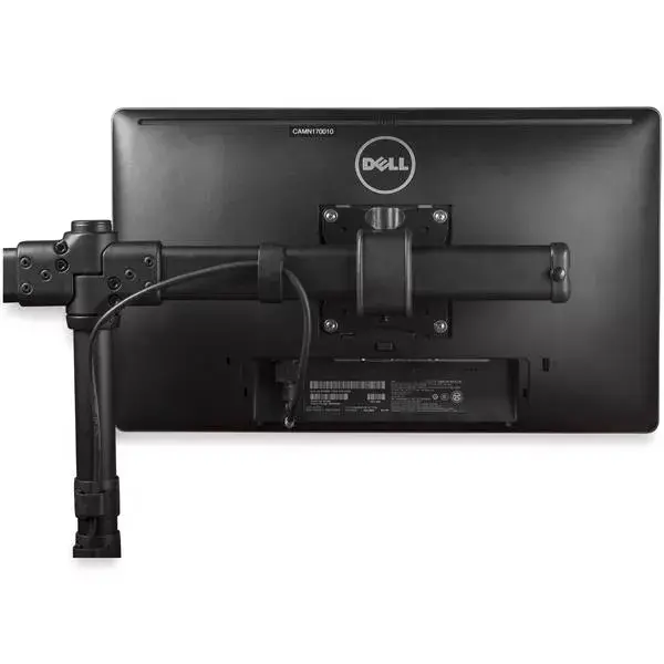 Desk-mount Dual-Monitor Arm StarTech.com Cross Bar Photo 4