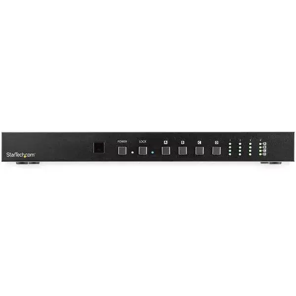 AV matrix switcher StarTech.com VS424HD4K60 Photo 2