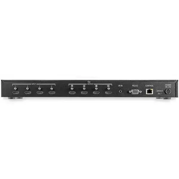 AV matrix switcher StarTech.com VS424HD4K60 Photo 3
