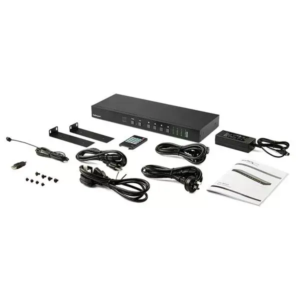 AV matrix switcher StarTech.com VS424HD4K60 Photo 5