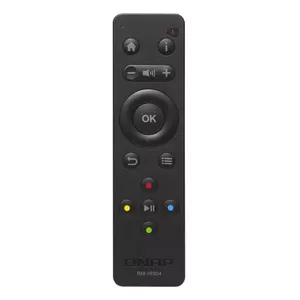 QNAP RM-IR004 remote control IR Wireless Press buttons