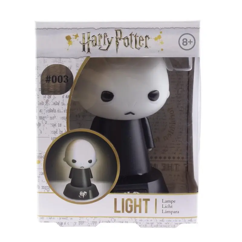 Gaismeklis Paladone Voldemort Icon Light V3 BDP Photo 4