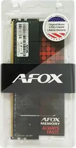 DDR4 RAM module AFOX 8GB 2666MHz