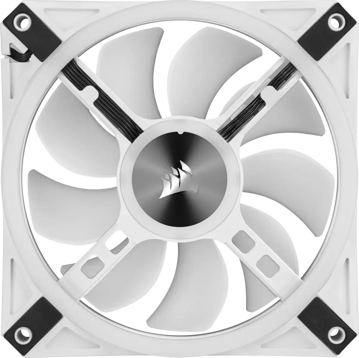 Ventilators Corsair iCUE QL120 Photo 4