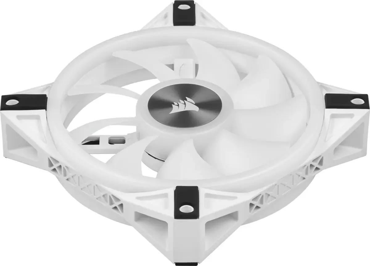 Ventilators Corsair iCUE QL120 Photo 8