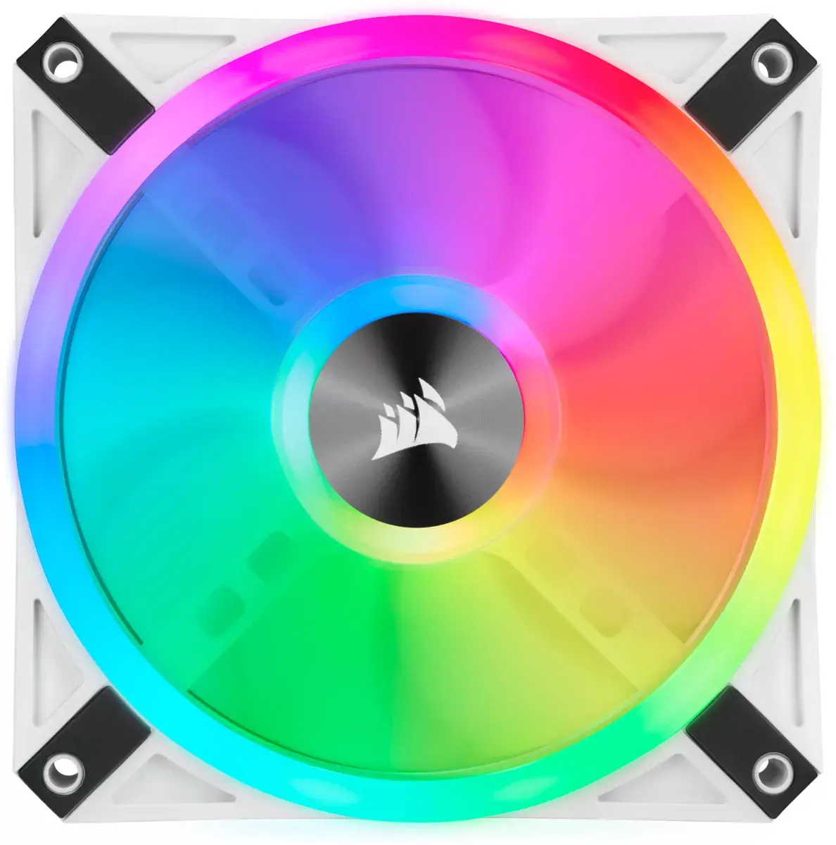 Ventilators Corsair iCUE QL120 Photo 9