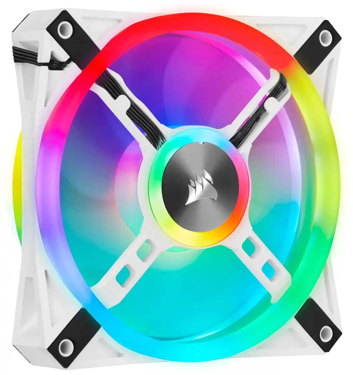 Ventilators Corsair iCUE QL120 Photo 10