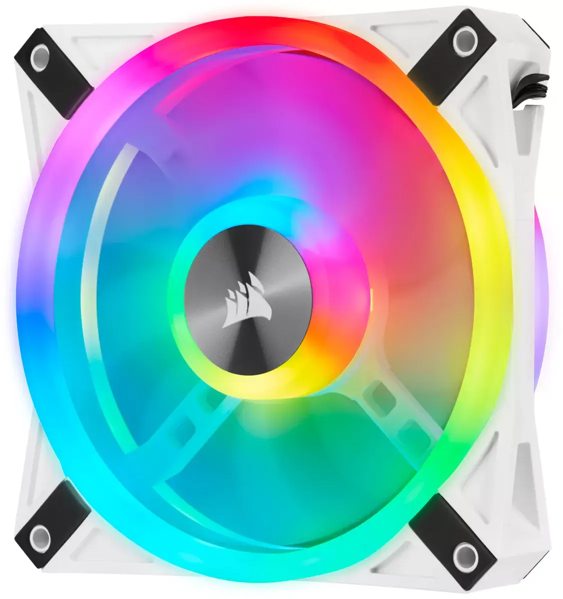 Ventilators Corsair iCUE QL120 Photo 11