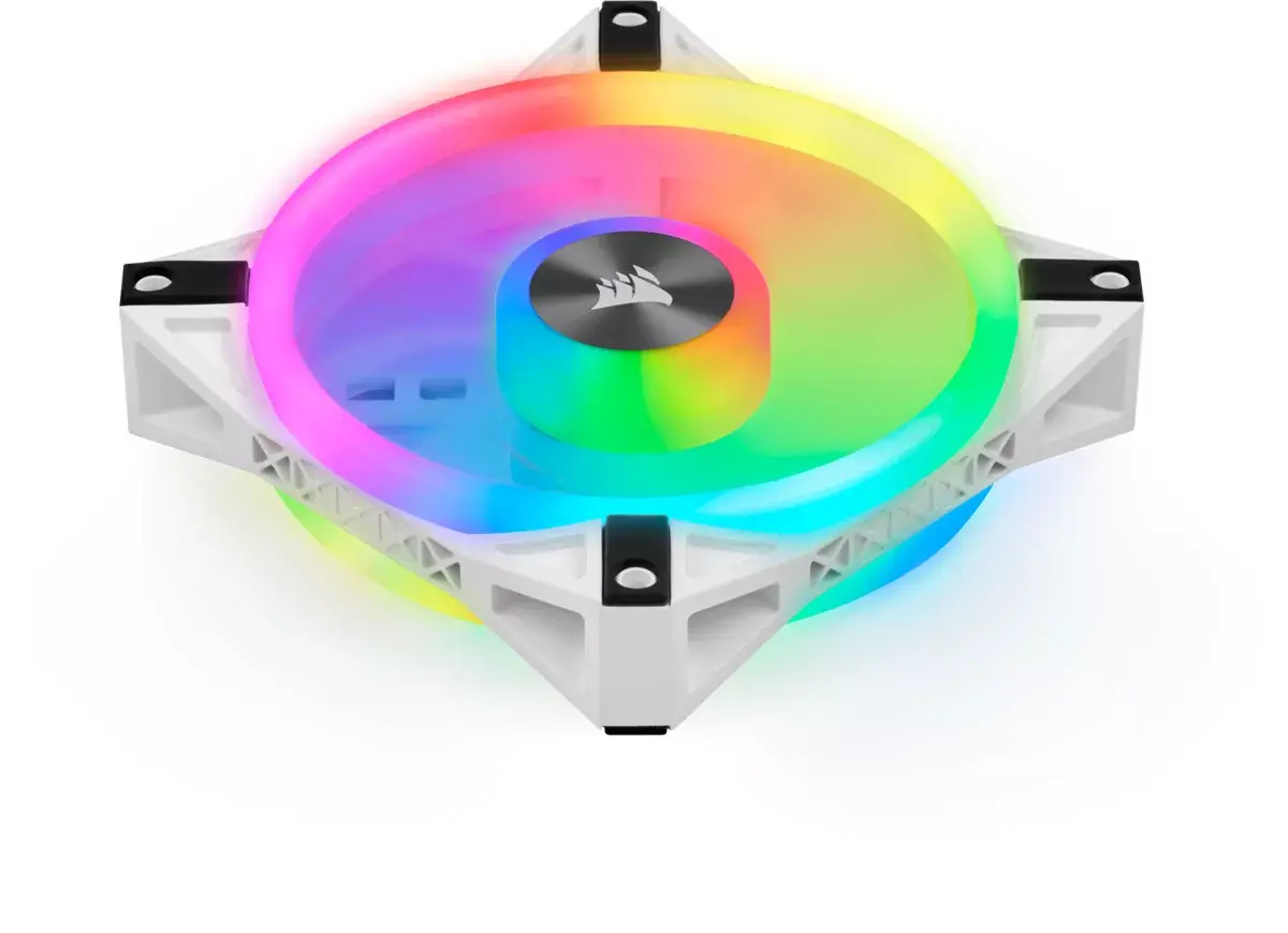 Ventilators Corsair iCUE QL120 Photo 13