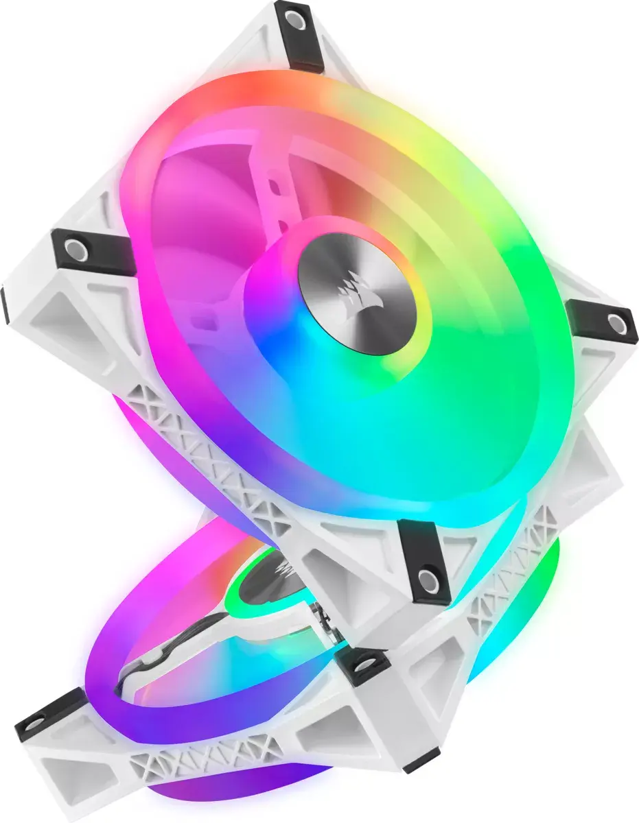 Ventilators Corsair iCUE QL120 Photo 14