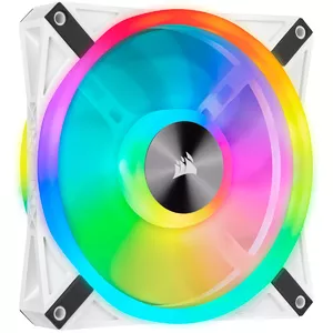 Fan Corsair iCUE QL140 Computer case Fan 14 cm White