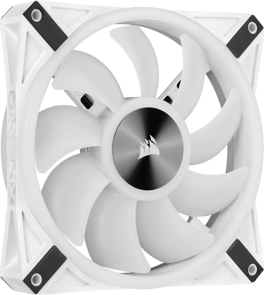 Ventilators Corsair iCUE QL140 Photo 2