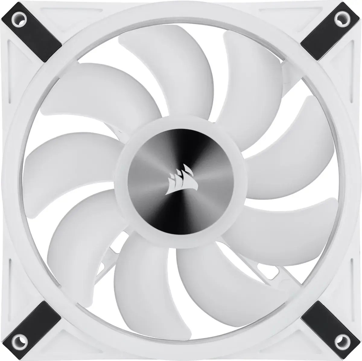 Ventilators Corsair iCUE QL140 Photo 3