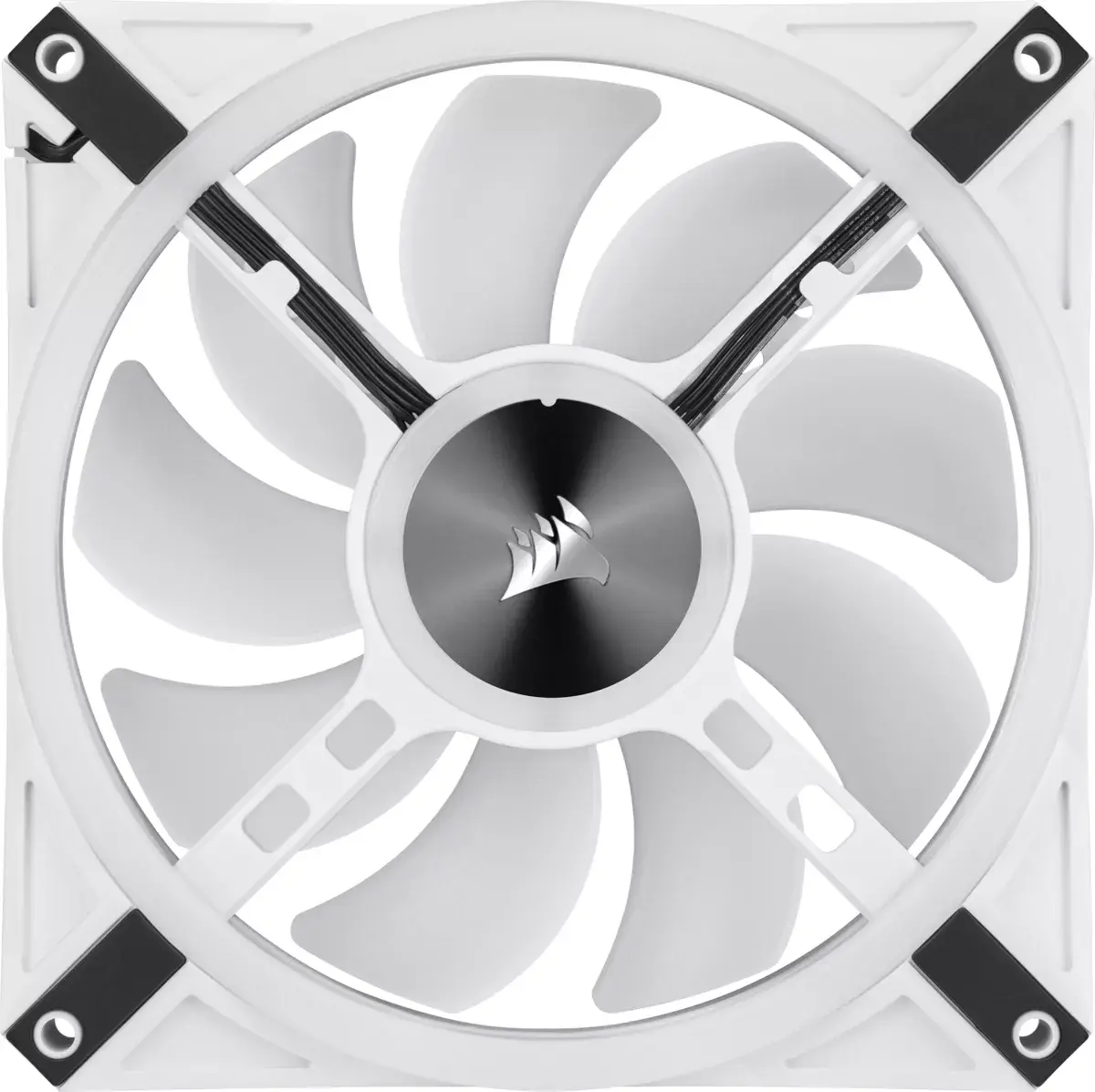 Ventilators Corsair iCUE QL140 Photo 4