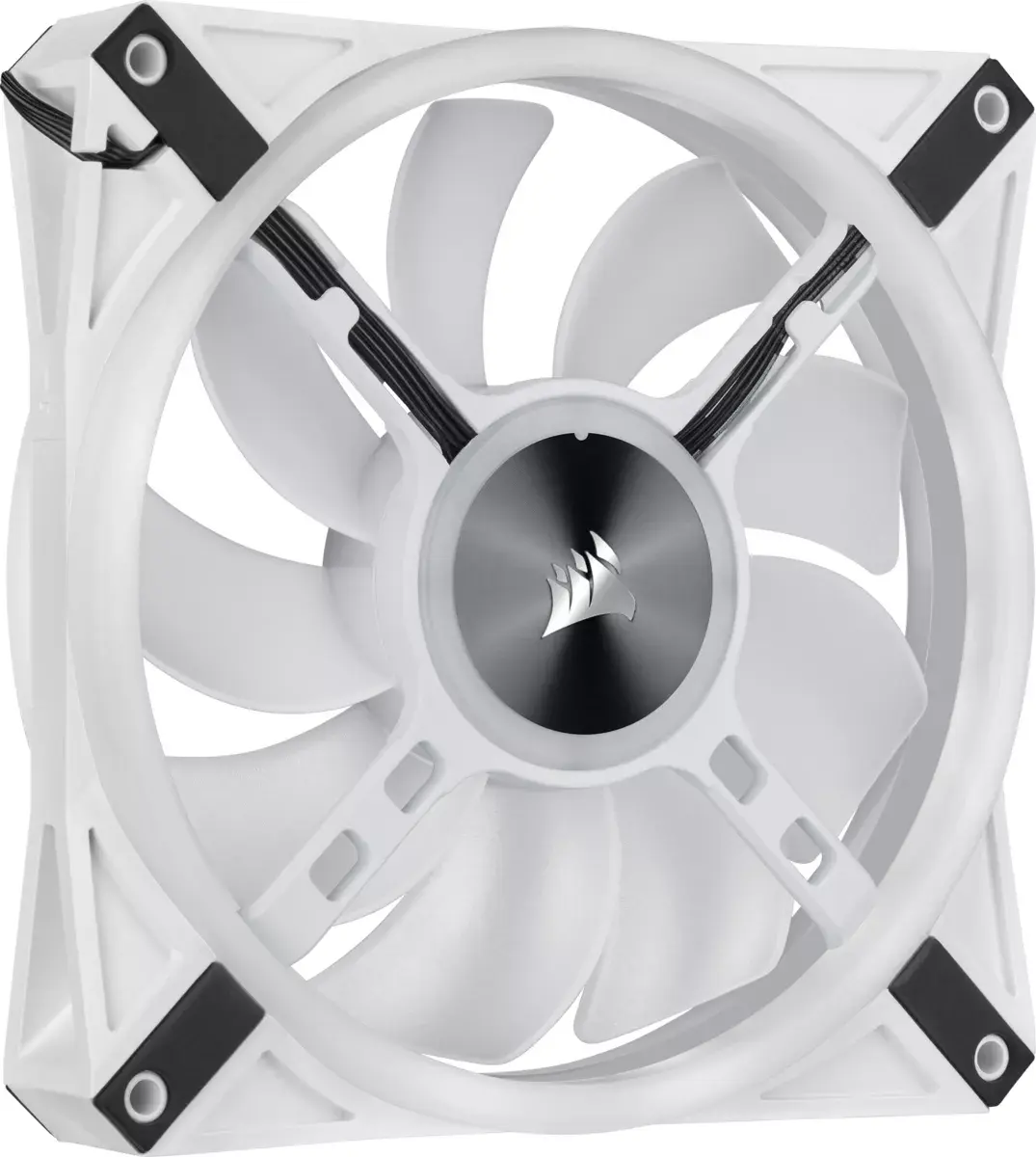 Ventilators Corsair iCUE QL140 Photo 6