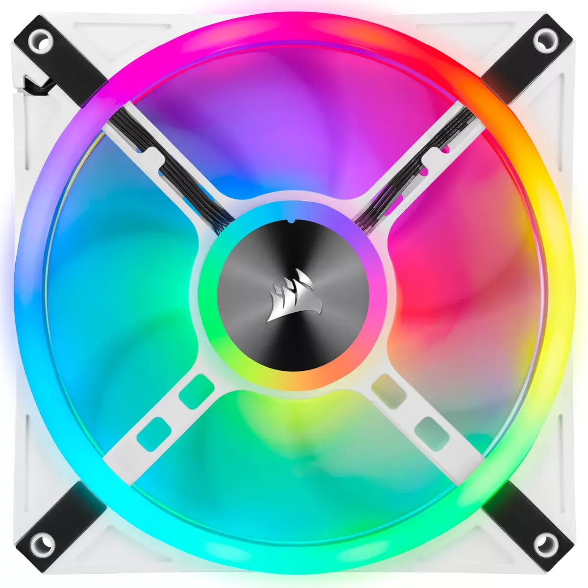 Ventilators Corsair iCUE QL140 Photo 11