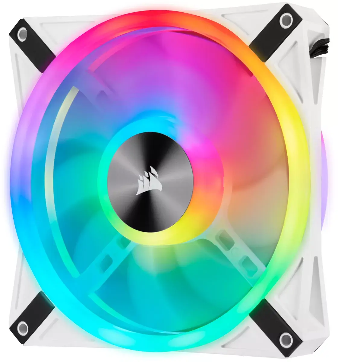 Ventilators Corsair iCUE QL140 Photo 12