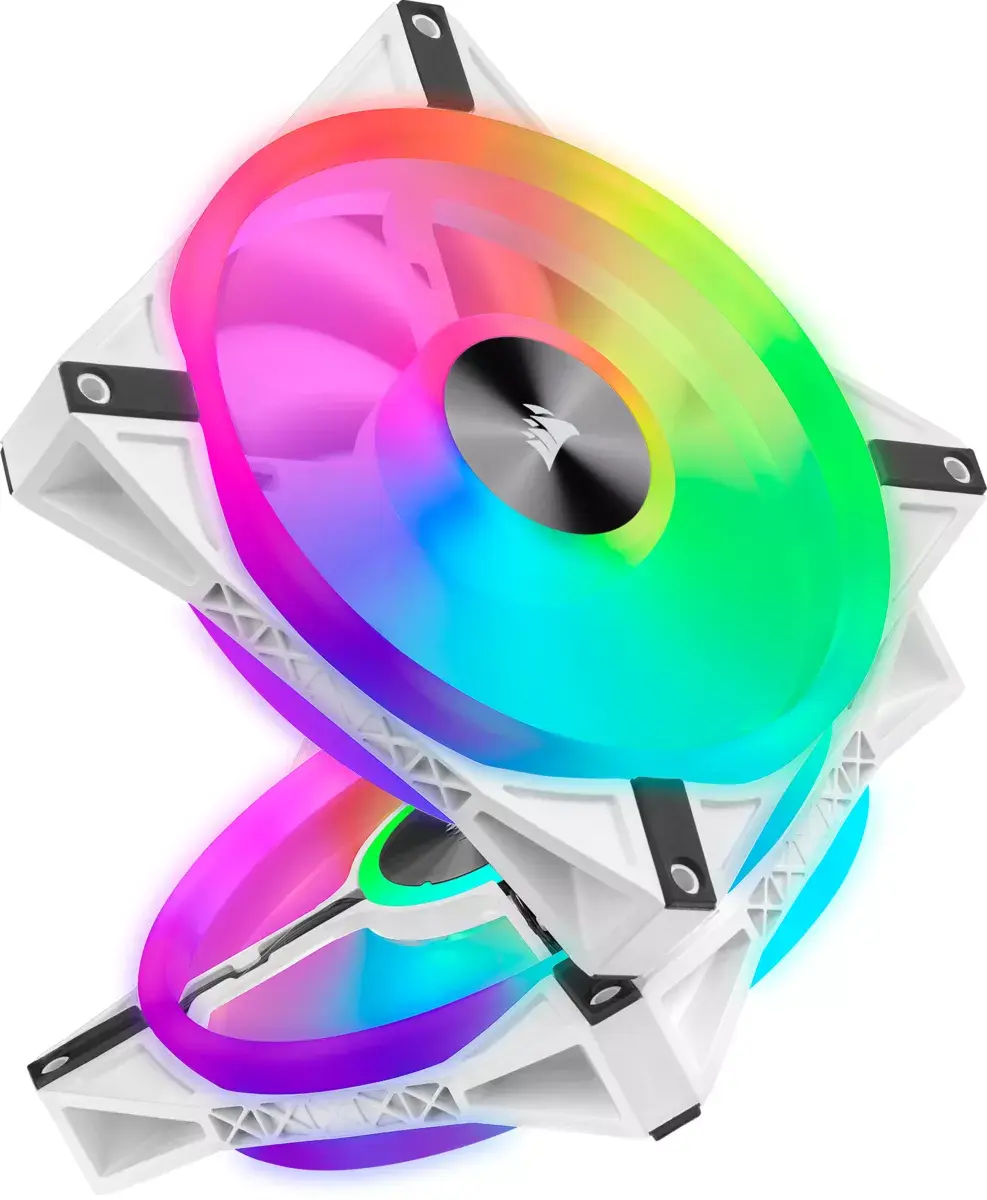Ventilators Corsair iCUE QL140 Photo 15