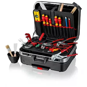 Набор инструментов Knipex 00 21 06 HK S 31 инструментов