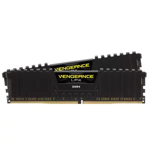 Модуль памяти Corsair Vengeance LPX CMK16GX4M2D3000C16