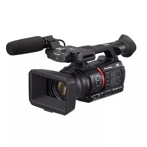 Panasonic AG-CX350 rokas videokamera 15,03 MP MOS 4K Ultra HD Melns