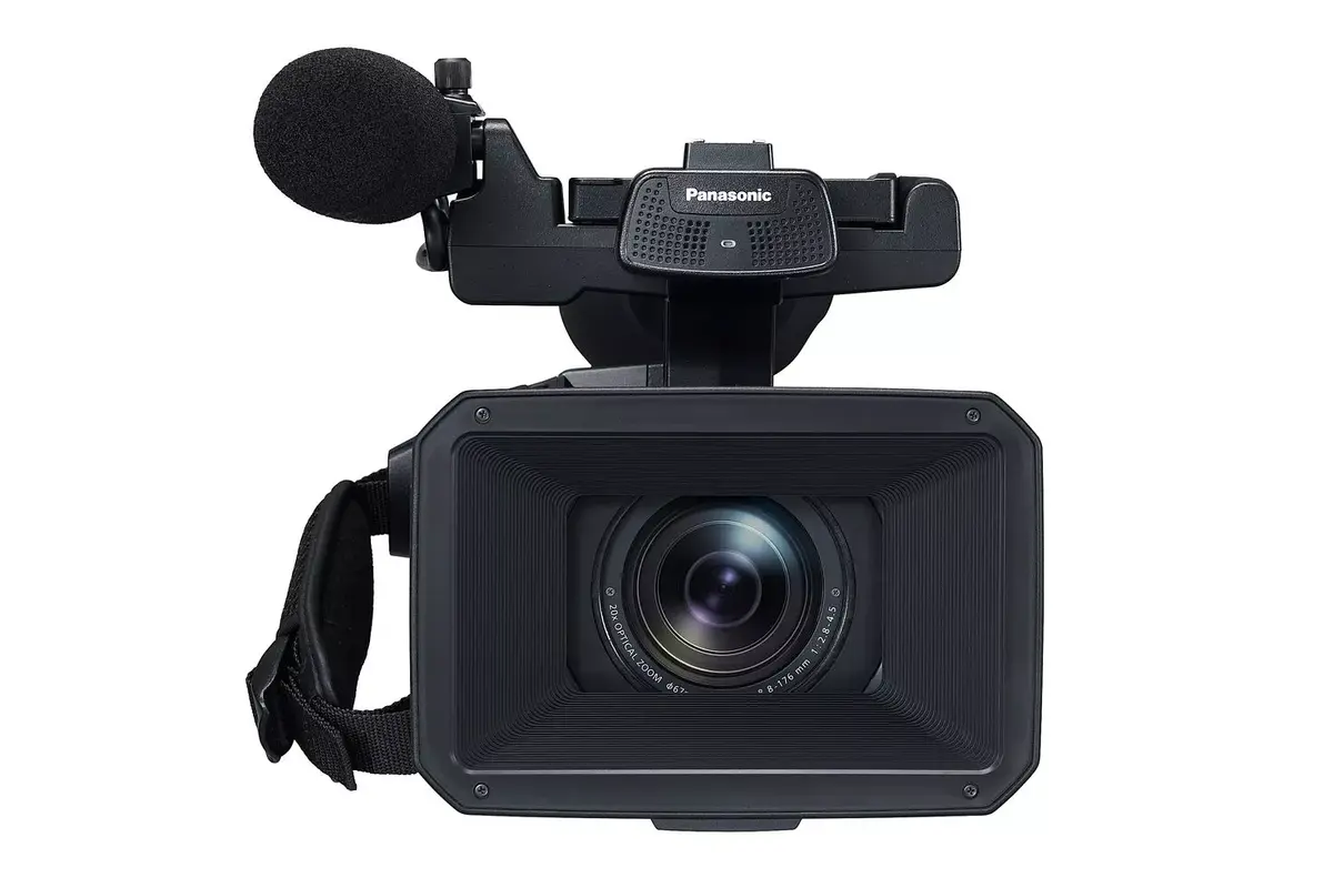 Rokas videokamera Panasonic AG-CX350 Photo 3
