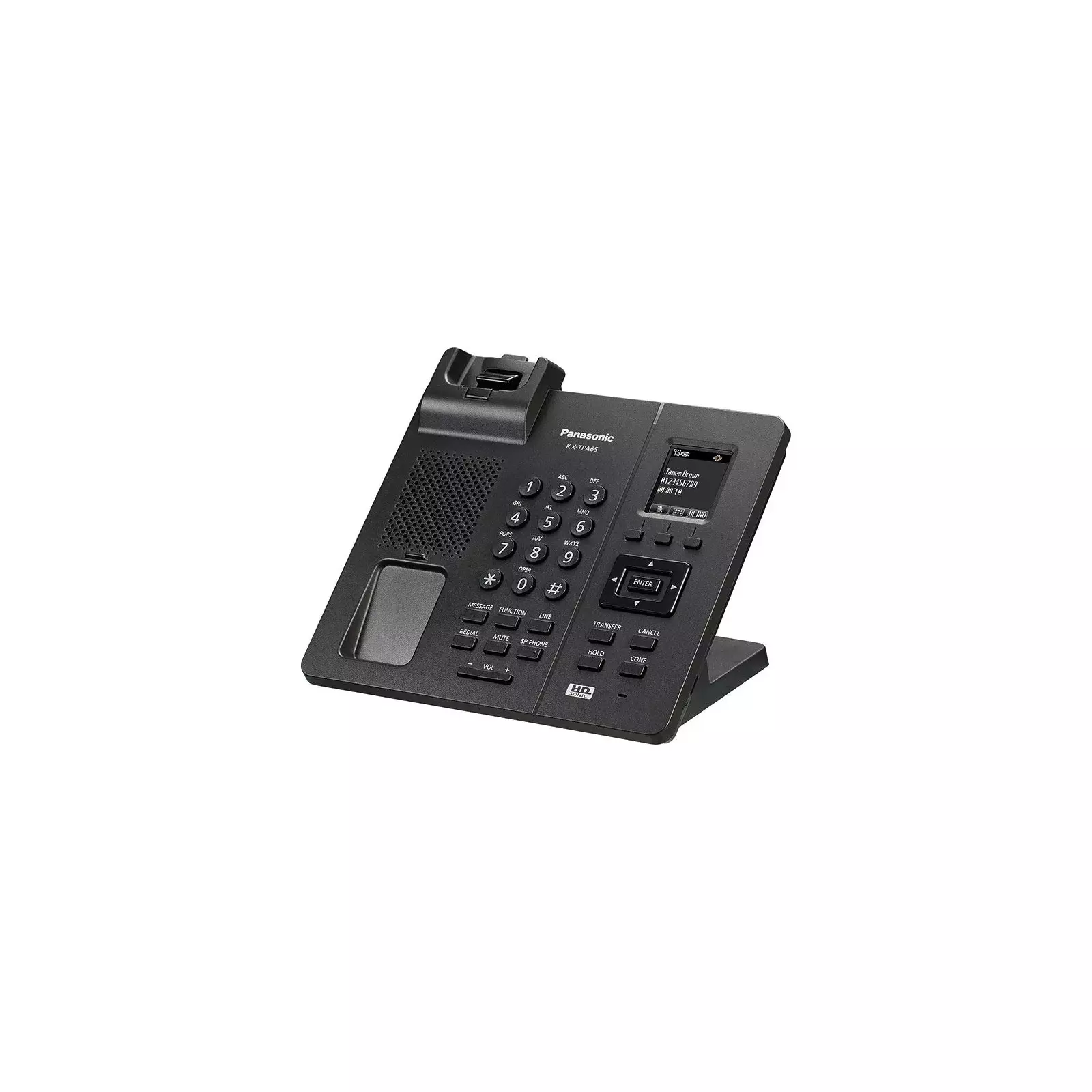 Panasonic KX-TPA65UKB Photo 3