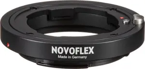 Lens adapter Novoflex for Leica M lens to Canon EOS R camera mount EOSR/LEM