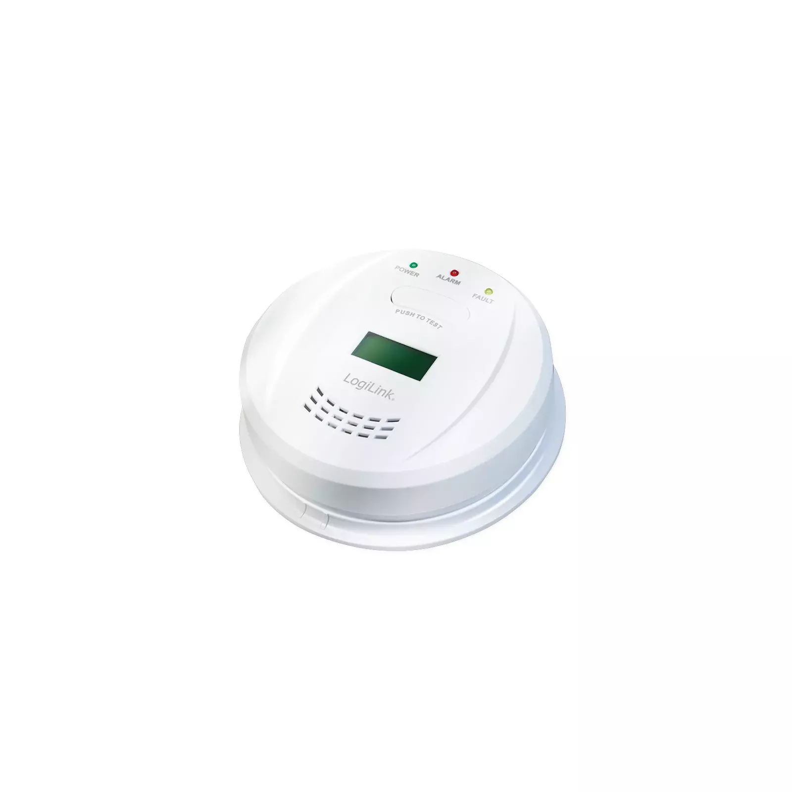 LogiLink SC0111 smoke detector SC0111 Photo 1