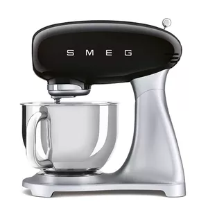 Stand mixer Smeg SMF02BLEU Black