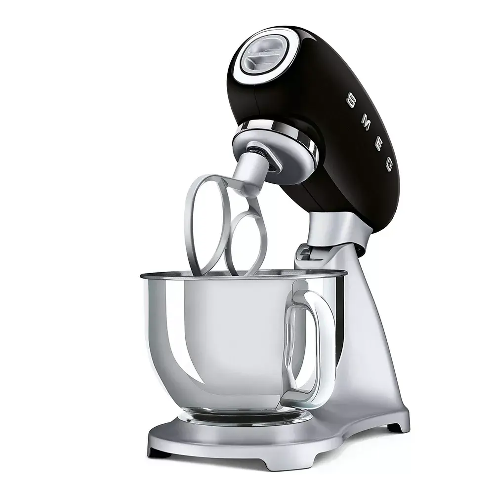 Stand mixer Smeg SMF02BLEU Photo 3