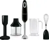 Smeg HBF02BLEU Immersion Blender Black Photo 9