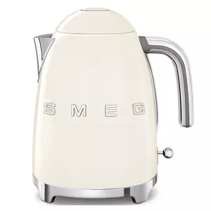 Smeg KLF03CREU электрический чайник 1,7 L 2400 W Кремовый