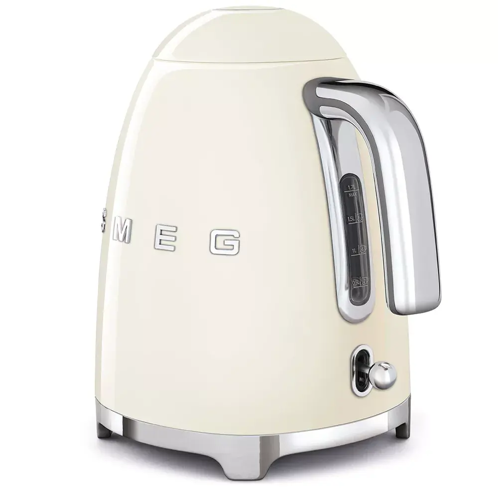 Electric kettle Smeg 1.7L 2400W KLF03CREU Photo 3