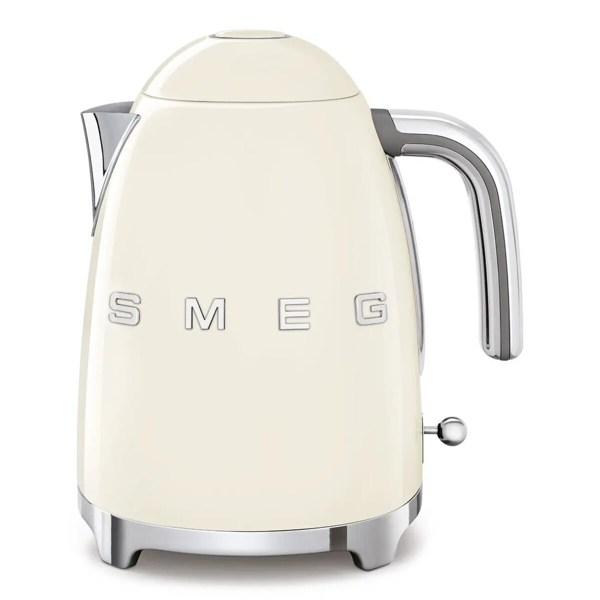 Электрический чайник Smeg 50's Style KLF03CREU Кремовый Photo 1