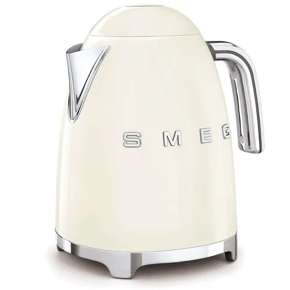 Электрический чайник Smeg 50's Style KLF03CREU Кремовый Photo 3