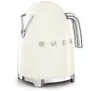 Электрический чайник Smeg 50's Style KLF03CREU Кремовый Photo 3