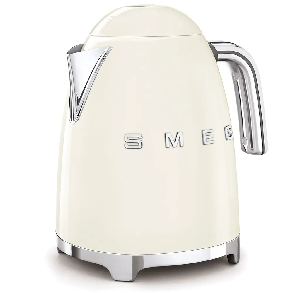 Электрический чайник Smeg 50's Style KLF03CREU Кремовый Photo 4