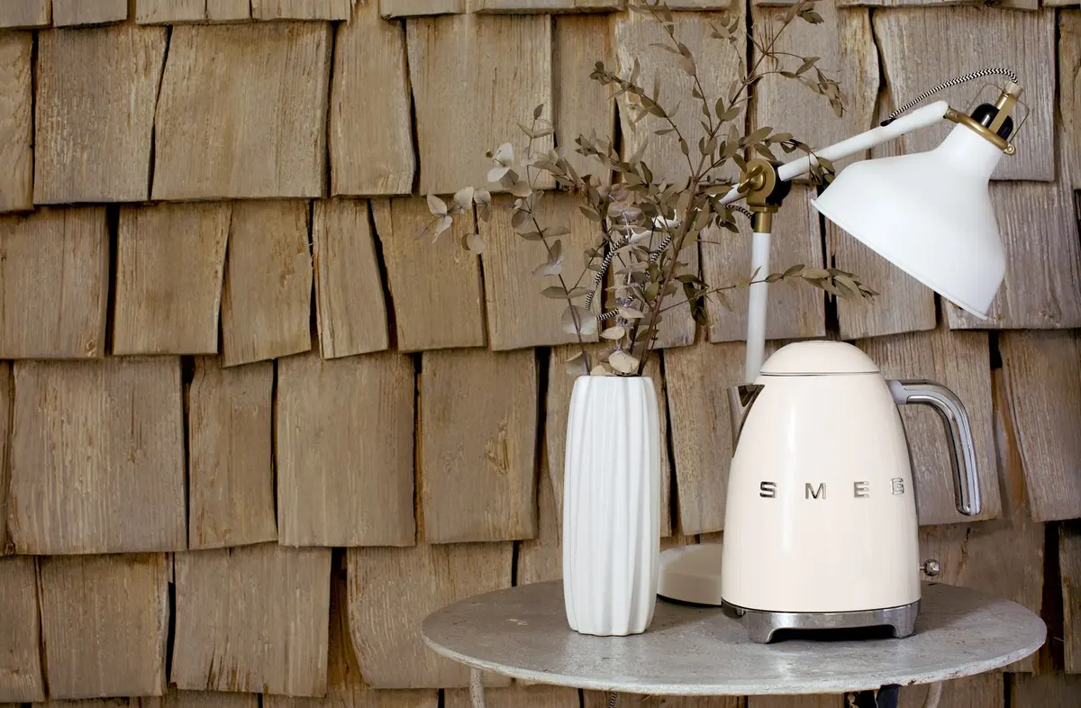 Электрический чайник Smeg 50's Style KLF03CREU Кремовый Photo 10