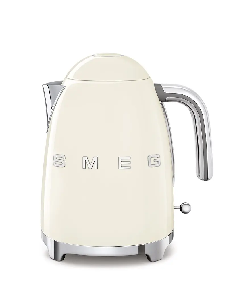 Электрический чайник Smeg 50's Style KLF03CREU Кремовый Photo 24