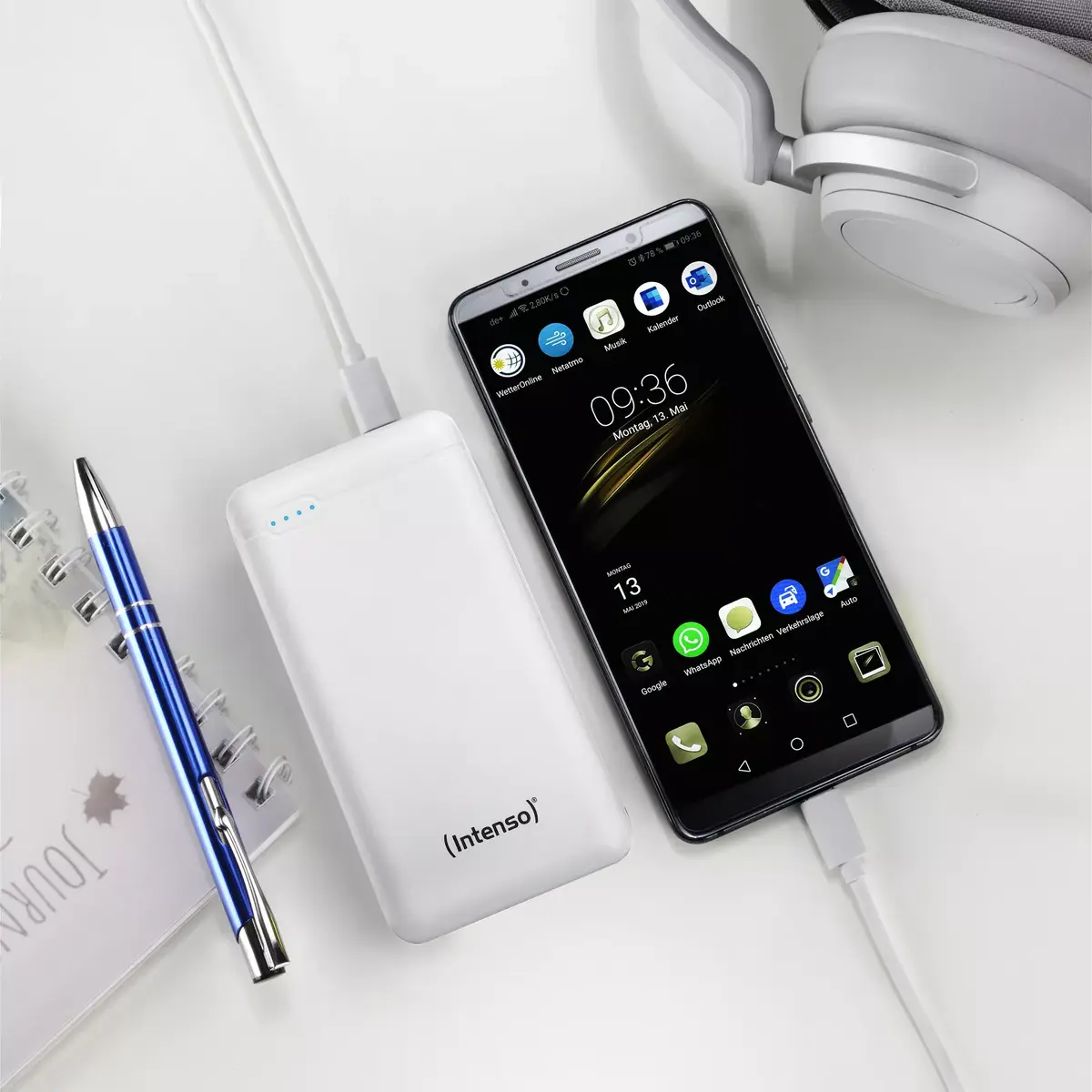 Powerbank Intenso XS20000 7313552 Photo 7