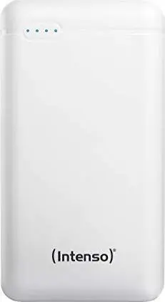 Intenso XS20000 Portatīvais akumulators 20000 mAh
