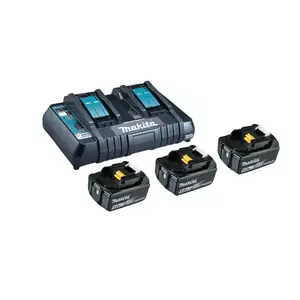 Набор батареи и зарядного устройства Makita 198458-6
