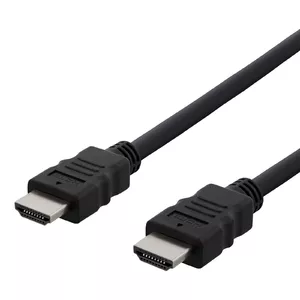HDMI Cable Deltaco HDMI-910 1m