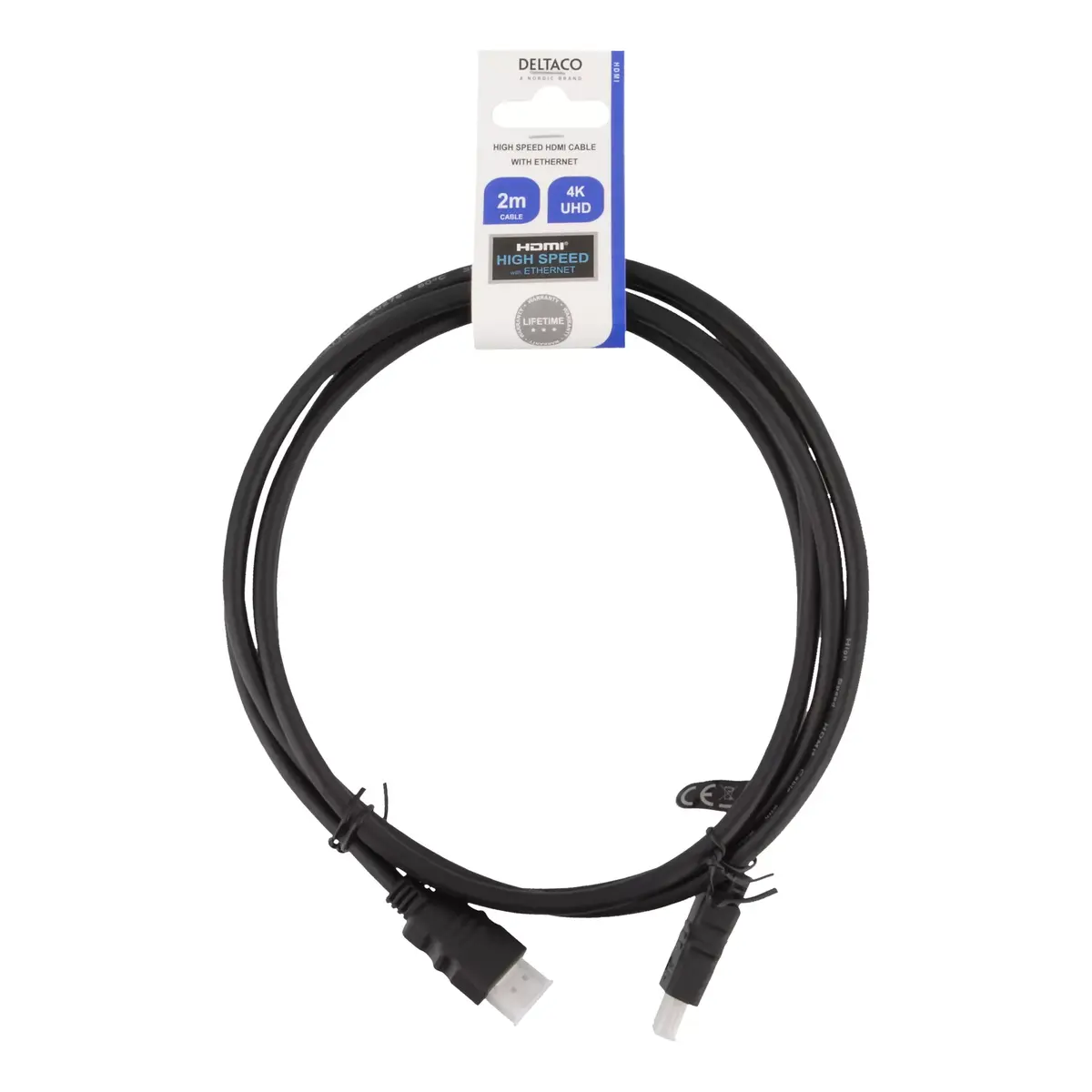 HDMI kabelis Deltaco HDMI-920 Photo 2