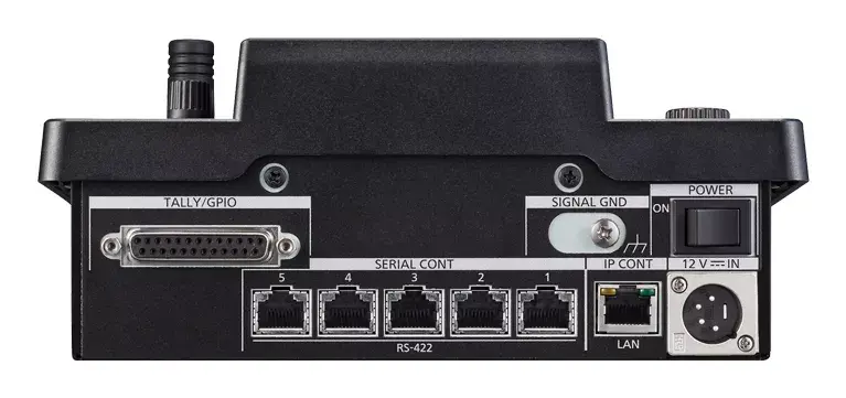 Kameru attālinātais vadības pults Panasonic AW-RP60GJ Photo 3