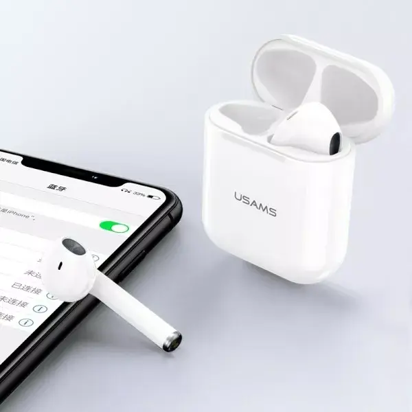 Usams YA Series TWS Bluetooth Headphones Photo 2