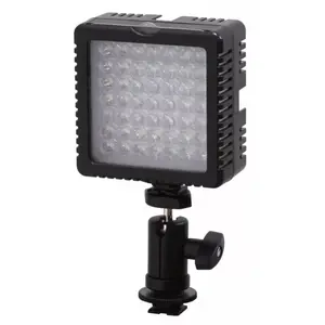 Светодиодная панель REFLECTA RPL 49 3.4 W — 49 LED, 3.4 Вт, чёрный пластик, от батарей, 86×40×98 мм