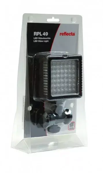 LED панель REFLECTA RPL 49 3.4 W Photo 4